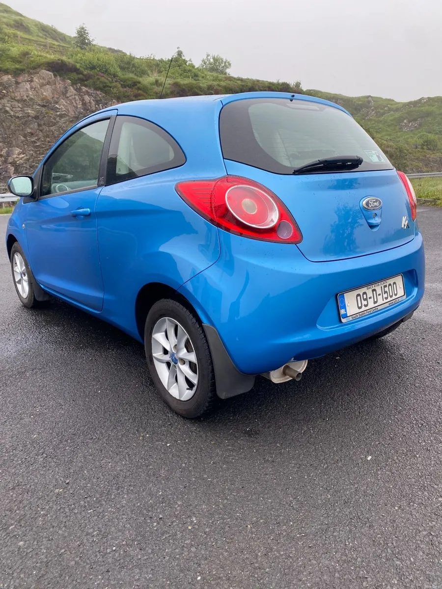 Ford KA 2009 - Image 4