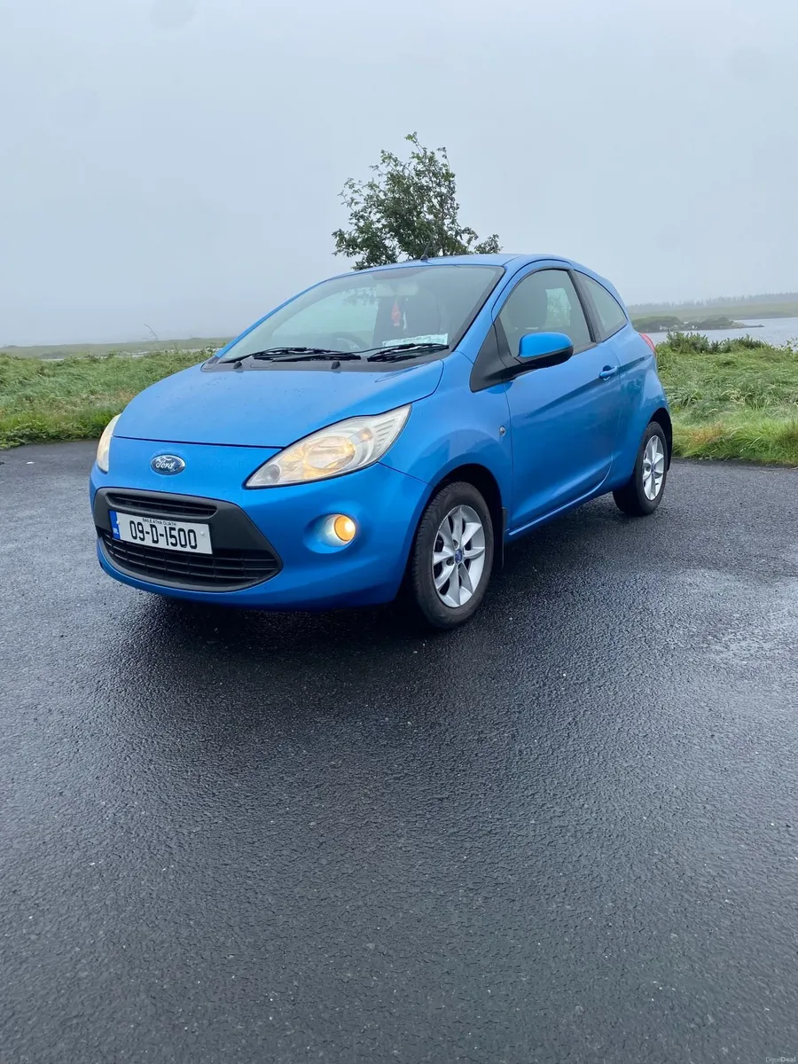Ford KA 2009 - Image 2
