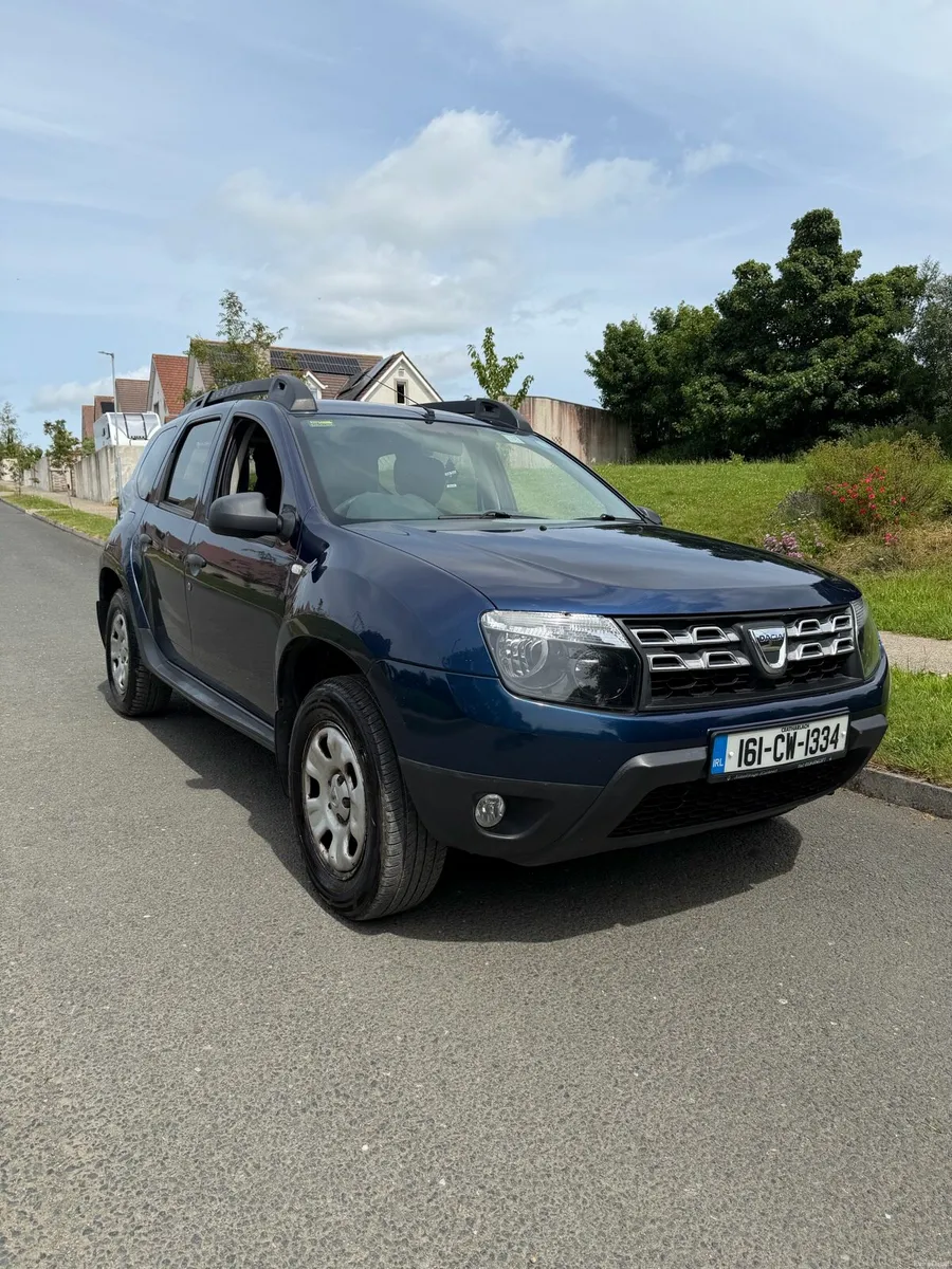 2016 Dacia Duster 1.5 DCI - Image 1
