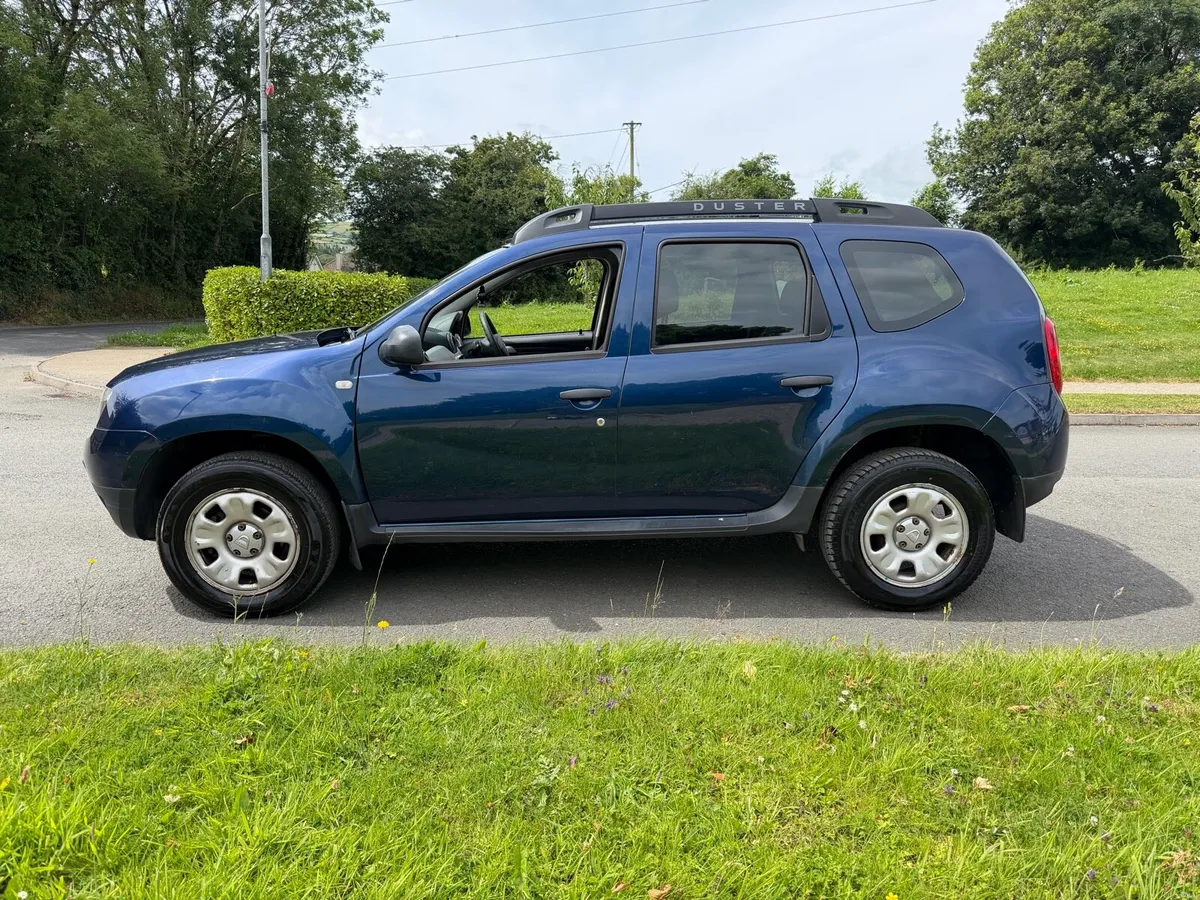 2016 Dacia Duster 1.5 DCI - Image 3