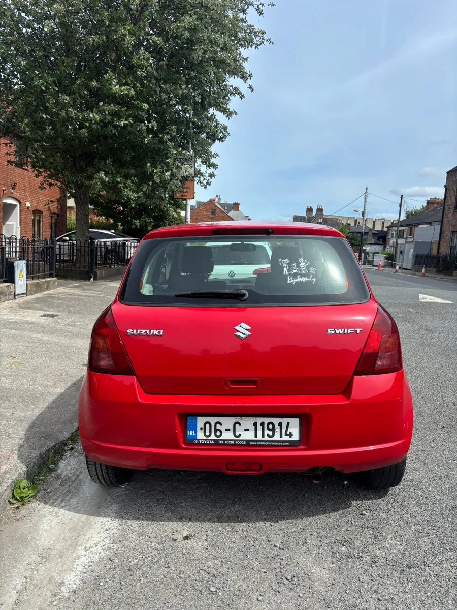 Suzuki Swift 2006 - Image 4