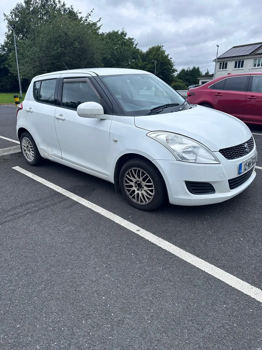 Suzuki Swift 2012 - Image 1