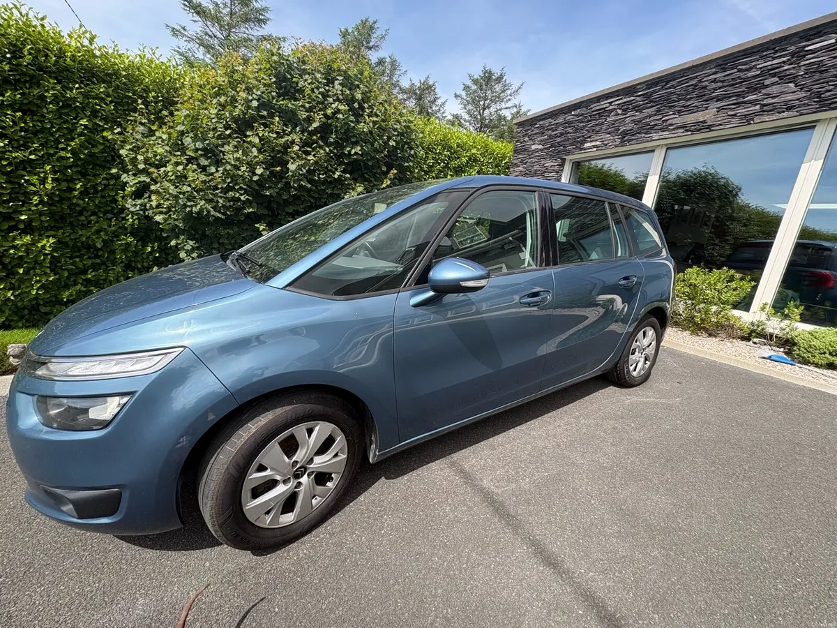 2016 Citroen c4 Picasso - Image 3