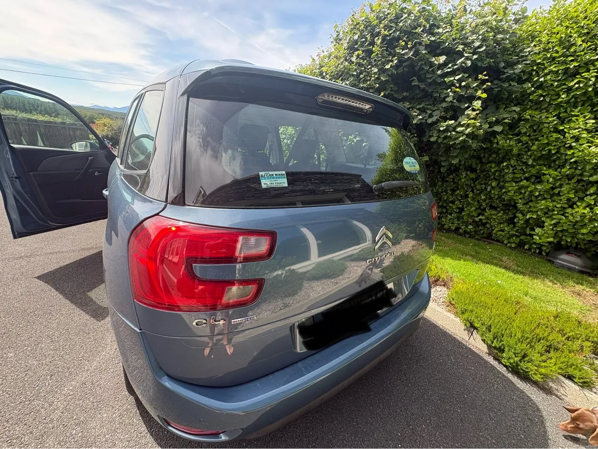 2016 Citroen c4 Picasso - Image 6