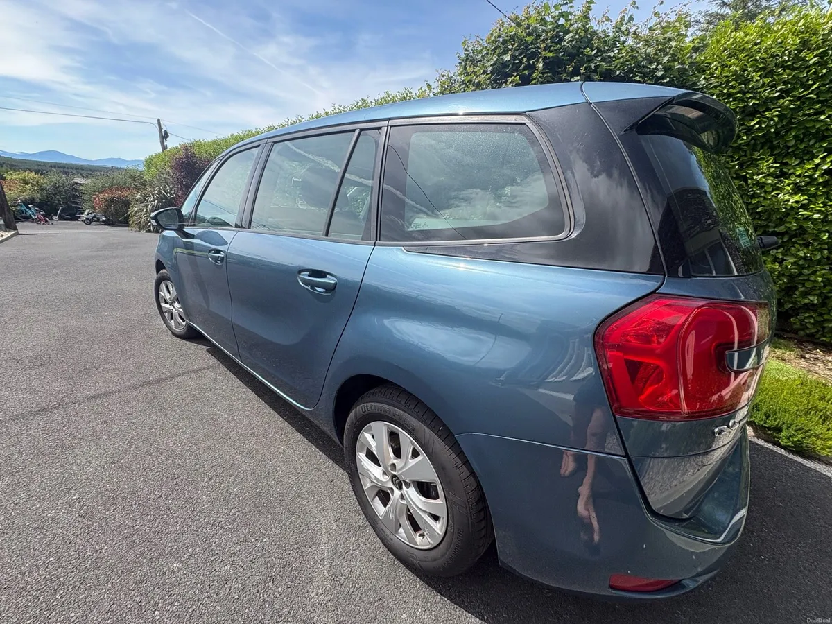 2016 Citroen c4 Picasso - Image 2