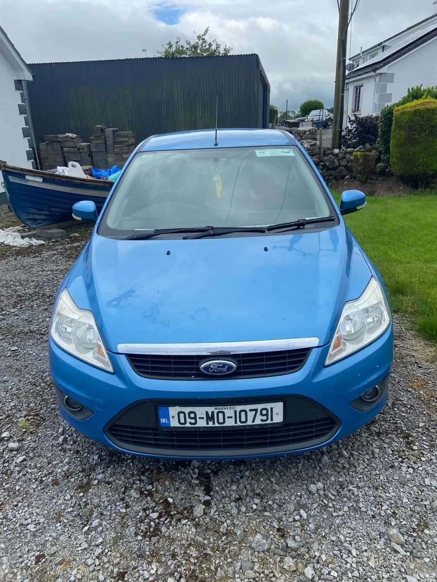 2009 Ford focus - Image 1