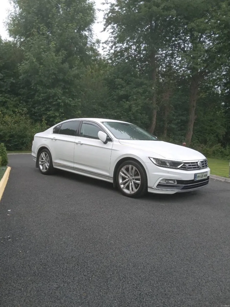 Volkswagen passat - Image 1