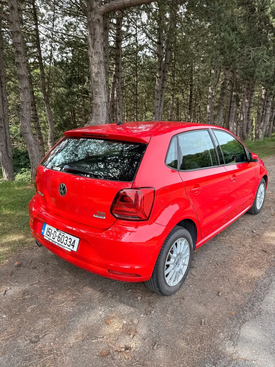 Volkswagen Polo 2015 - Image 3