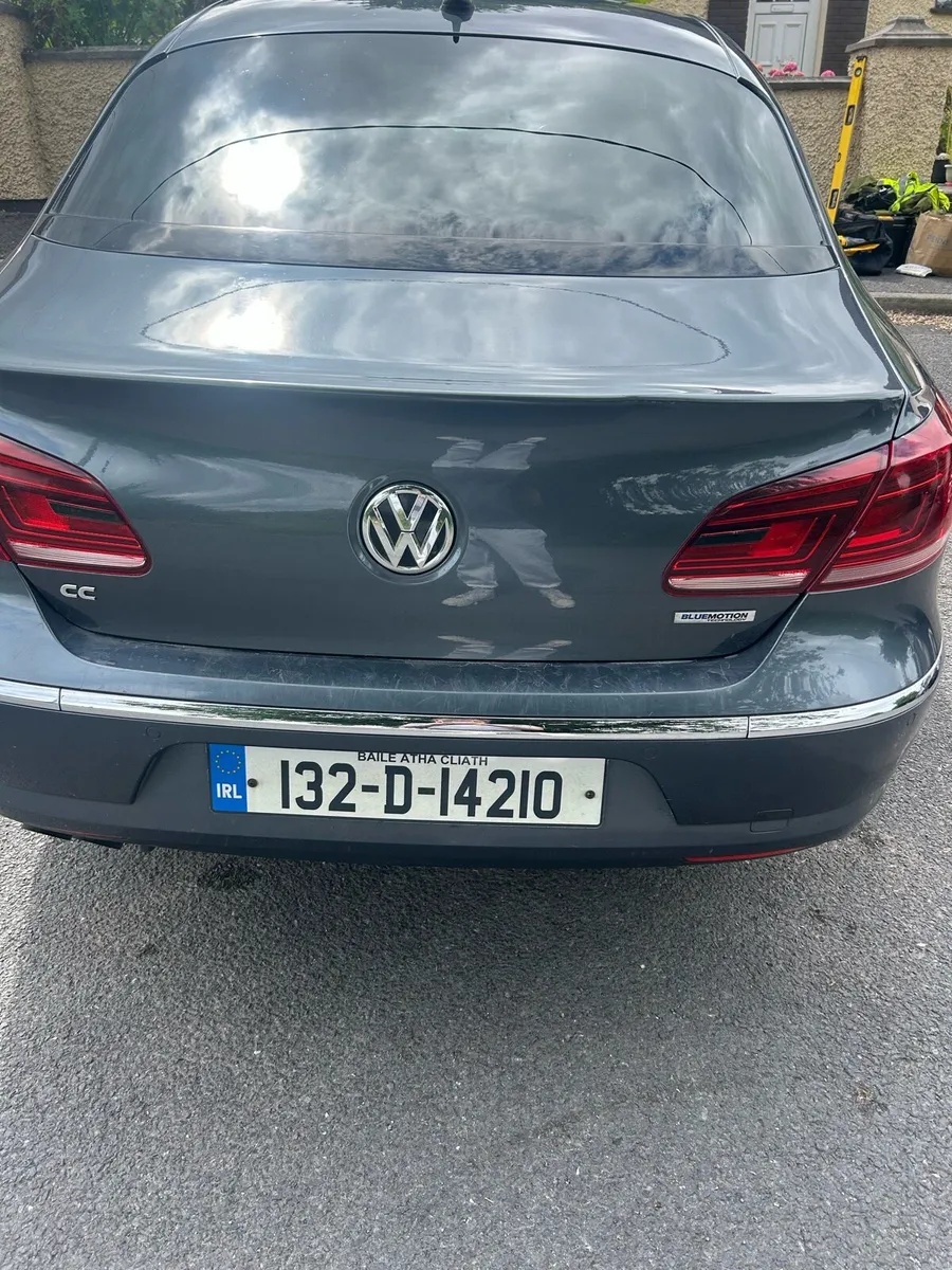 Volkswagen Passat CC (177 bhp) - Image 3