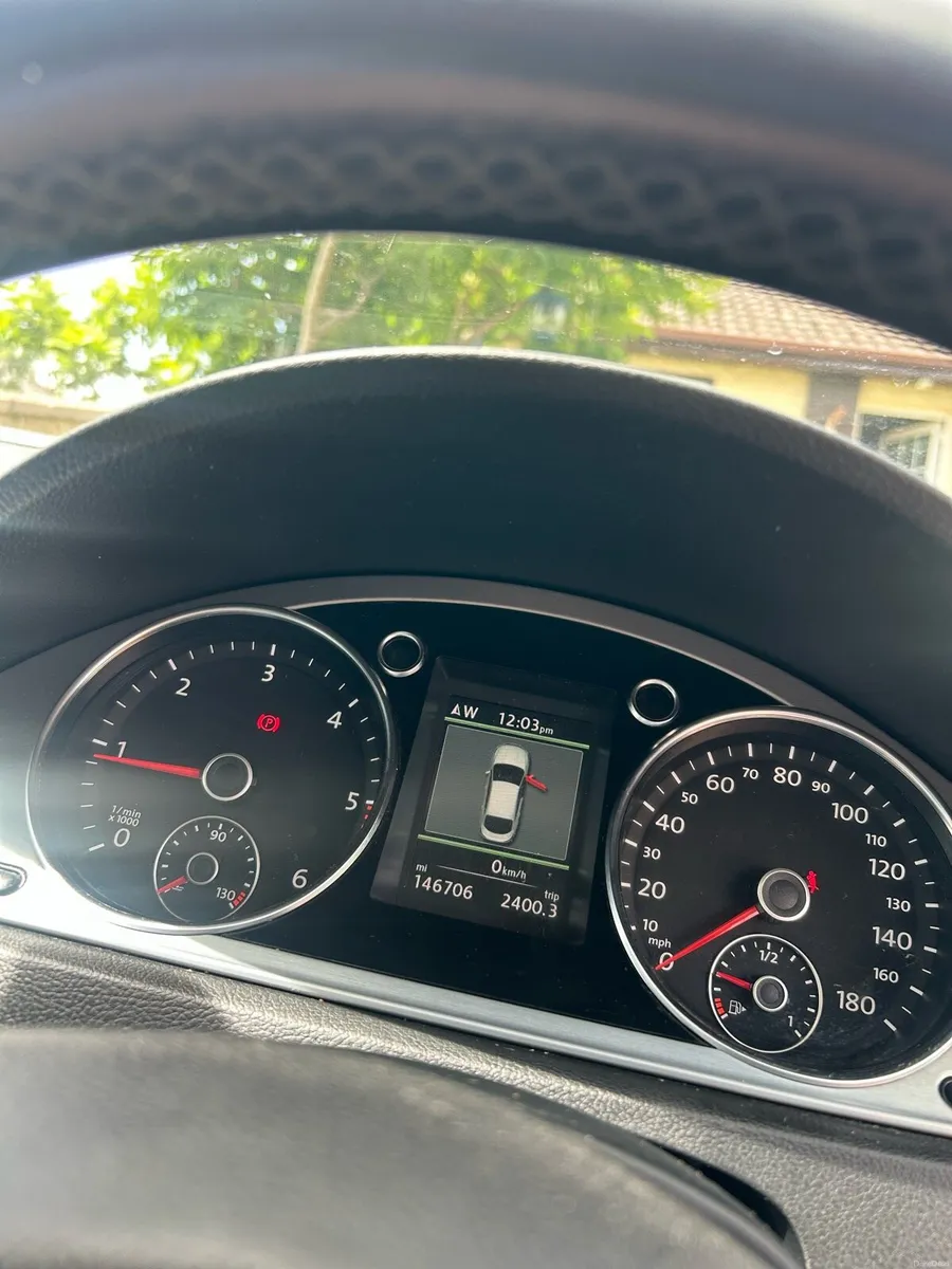 Volkswagen Passat CC (177 bhp) - Image 5