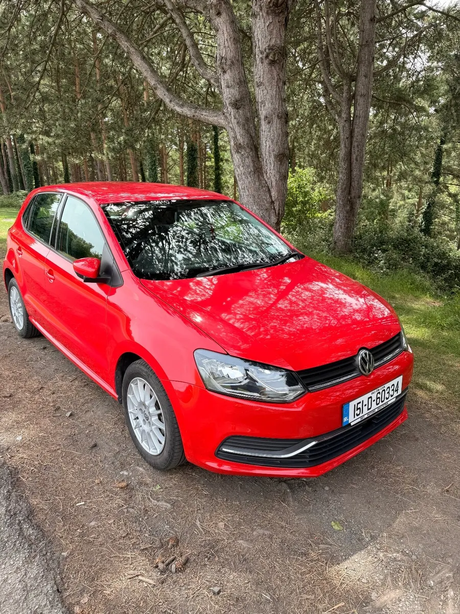Volkswagen Polo 2015 - Image 1