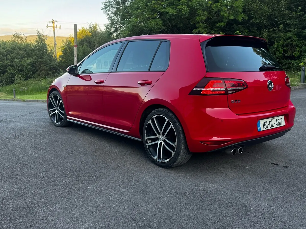 Golf GTD - Image 2