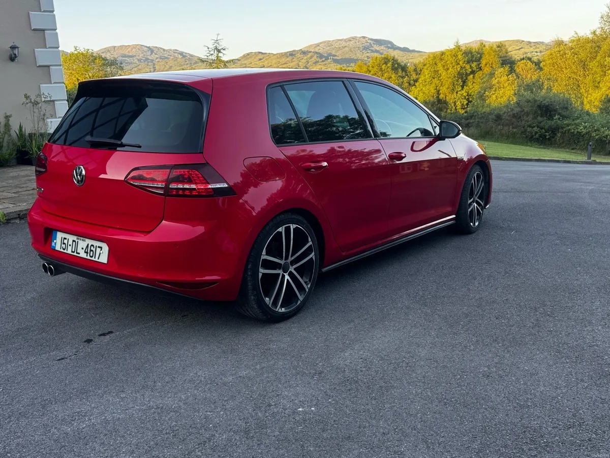 Golf GTD - Image 4