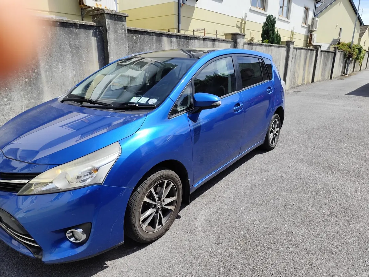 Toyota Verso 2015 - Image 3