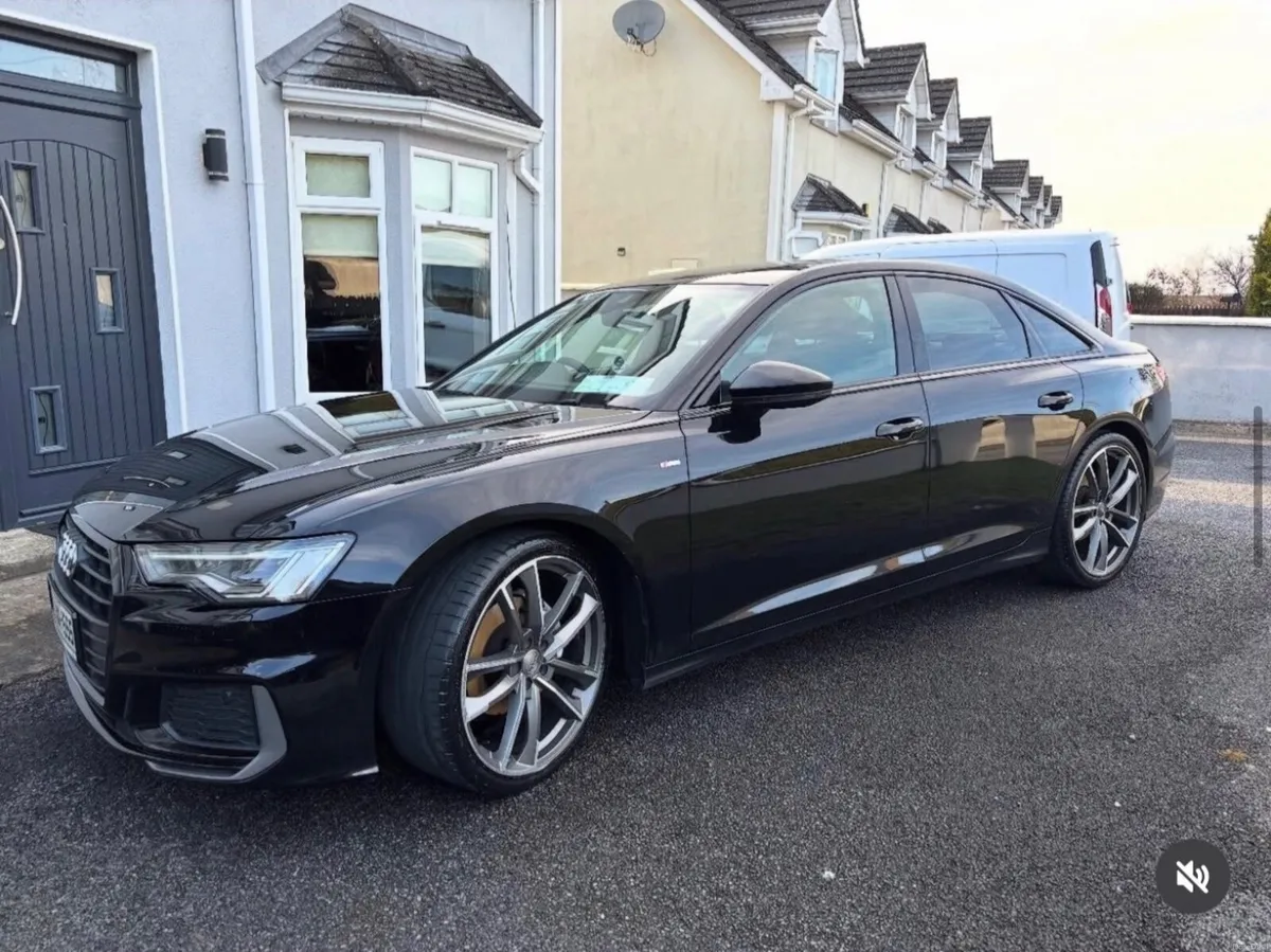 Audi A6 2018 - Image 1