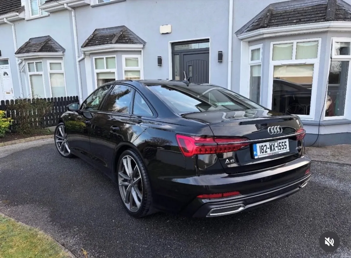Audi A6 2018 - Image 2