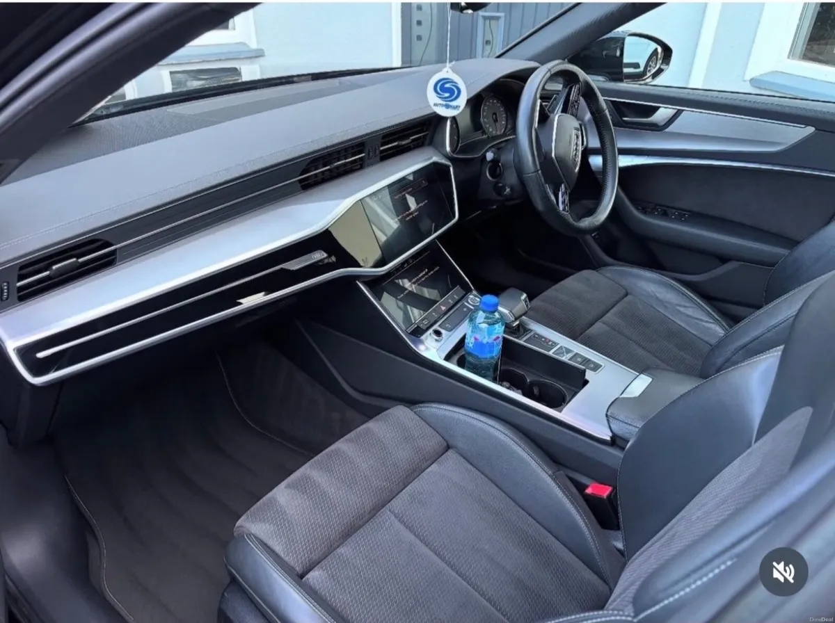 Audi A6 2018 - Image 4