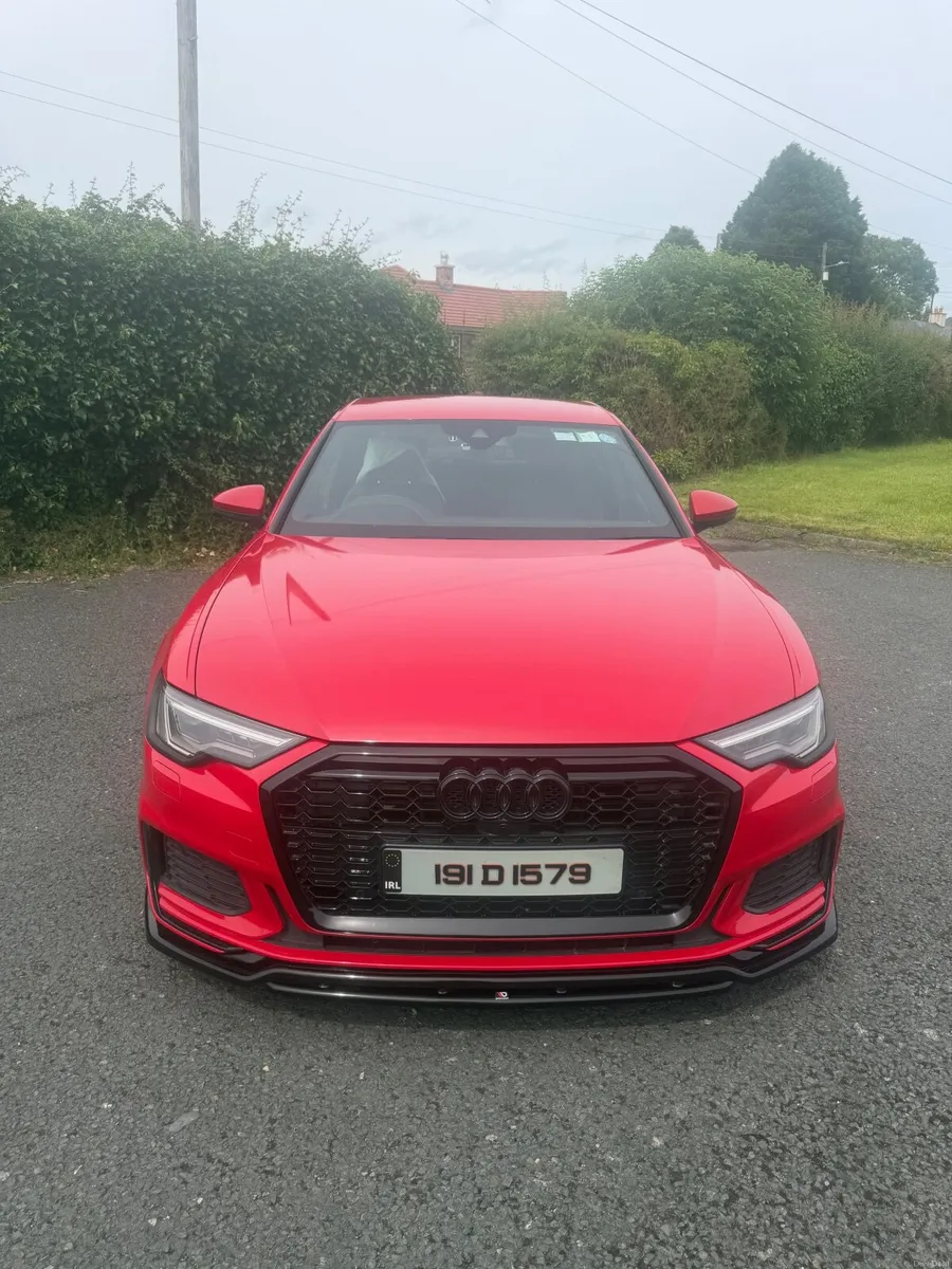 Audi A6 2019 - Image 1