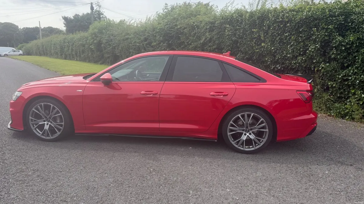 Audi A6 2019 - Image 4