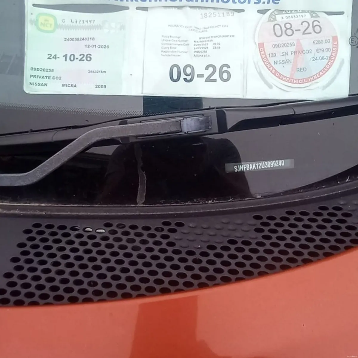Nissan Micra 2009 - Image 3