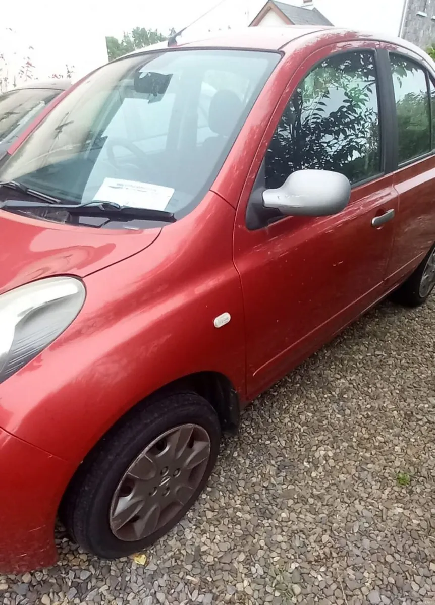 Nissan Micra 2009 - Image 4