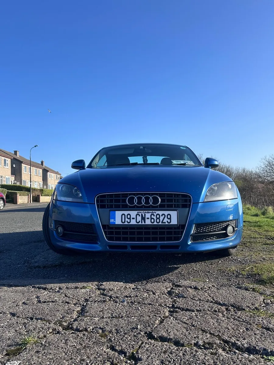Audi TT 2009 - Image 5