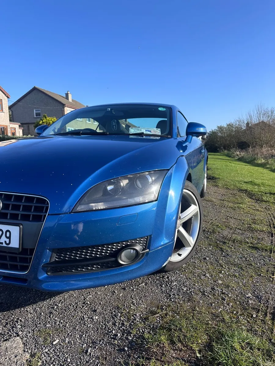 Audi TT 2009 - Image 1