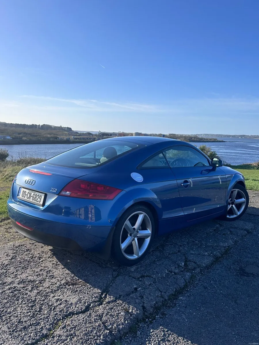 Audi TT 2009 - Image 4