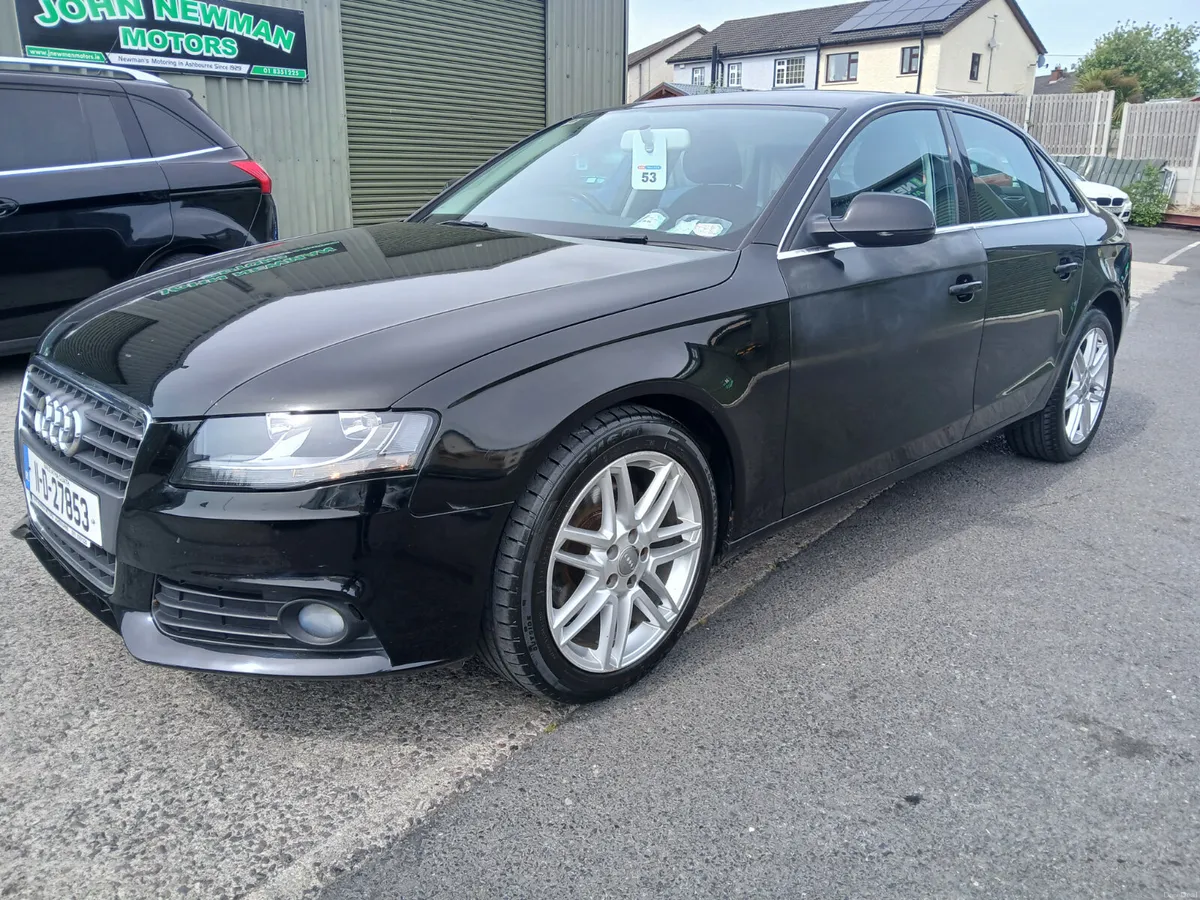 Audi A4 2litre tdi automatic 2011 - Image 5