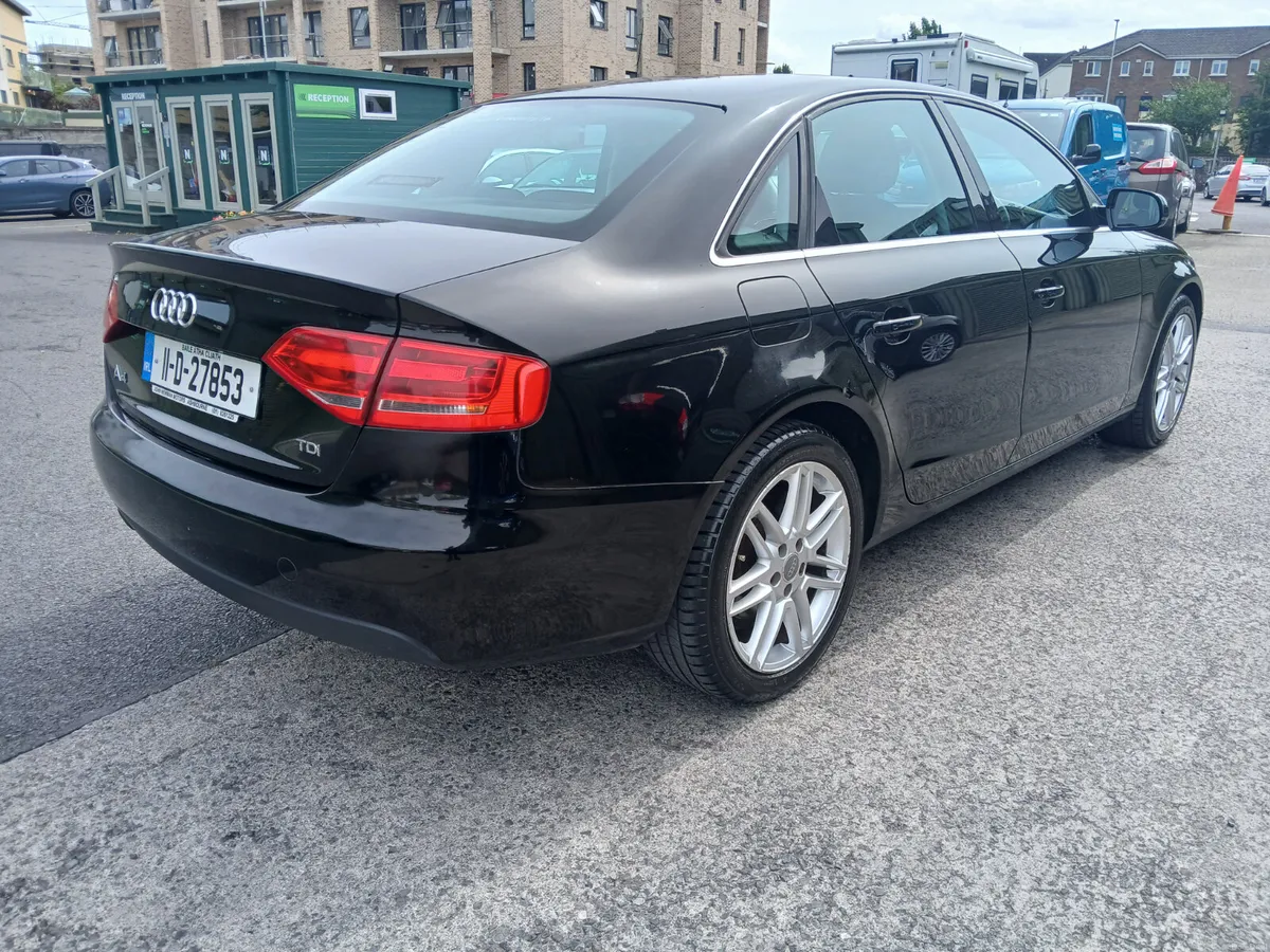 Audi A4 2litre tdi automatic 2011 - Image 4