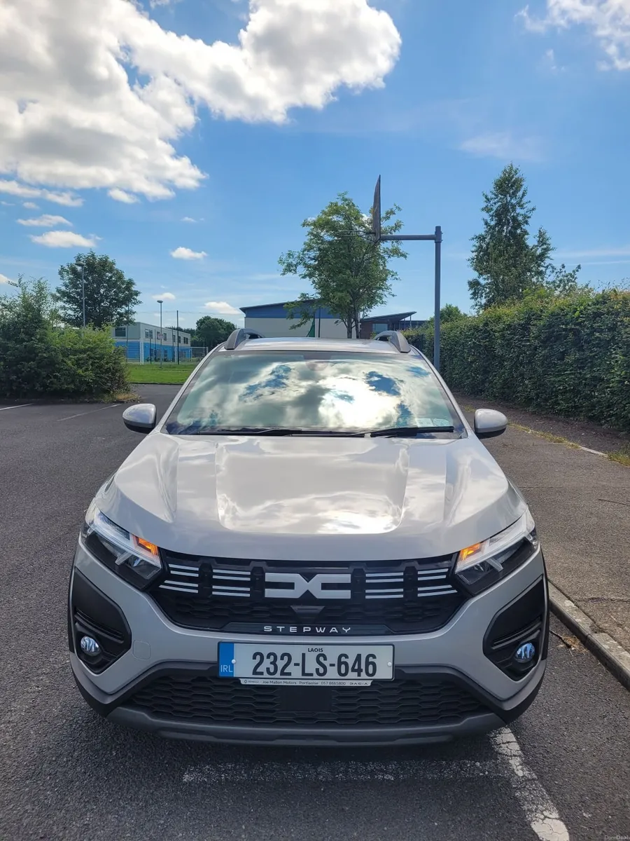 Dacia Sandero Stepway TCe 90 Expression - Image 2