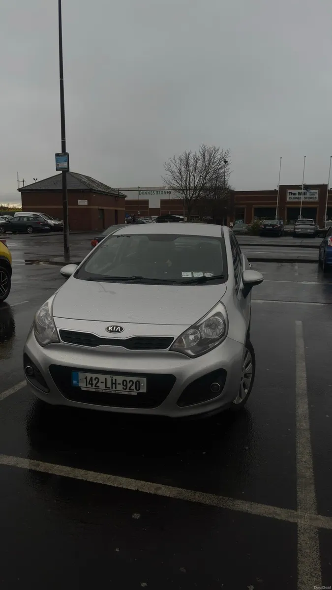 kia rio 2014 - Image 2