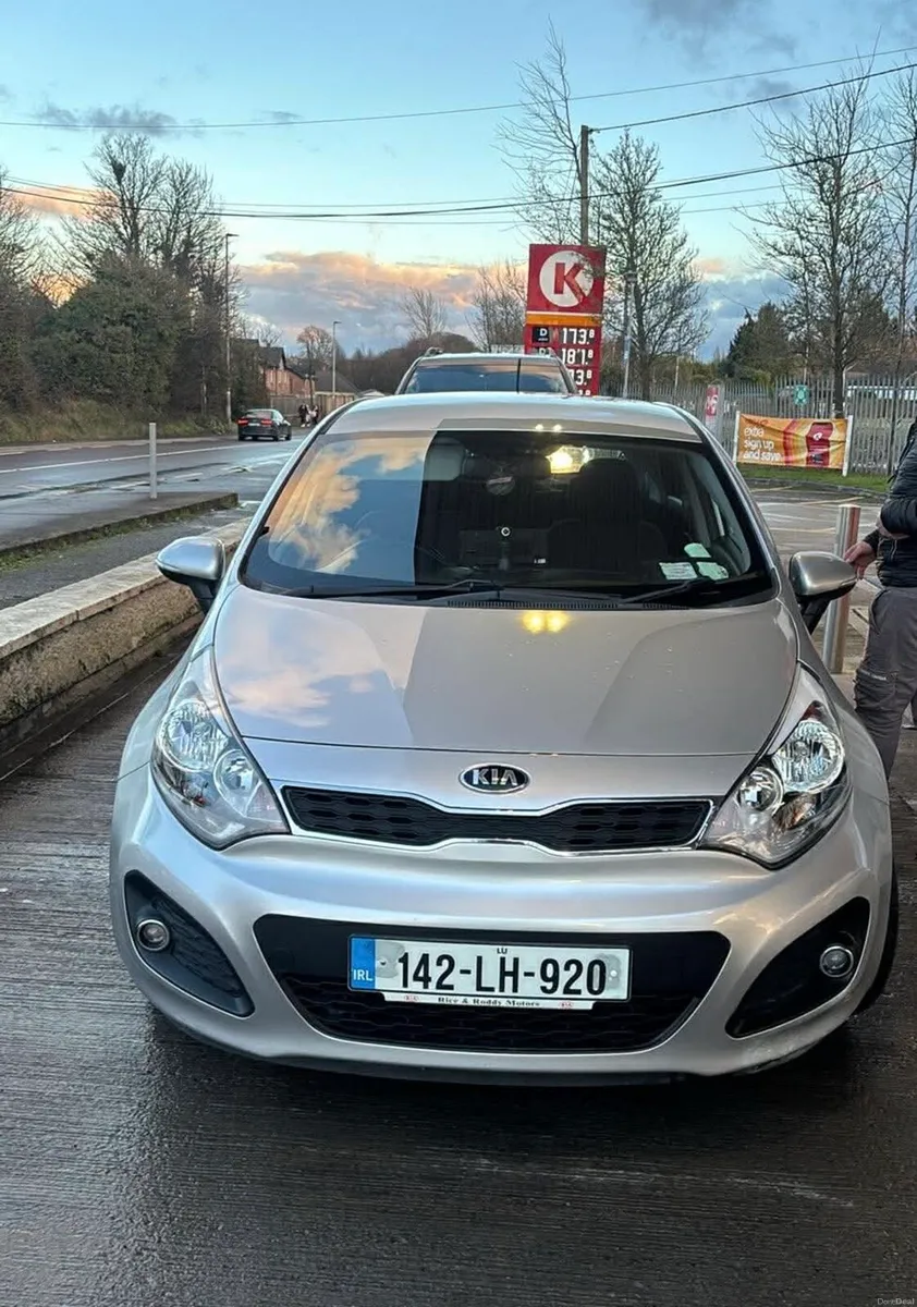kia rio 2014 - Image 3