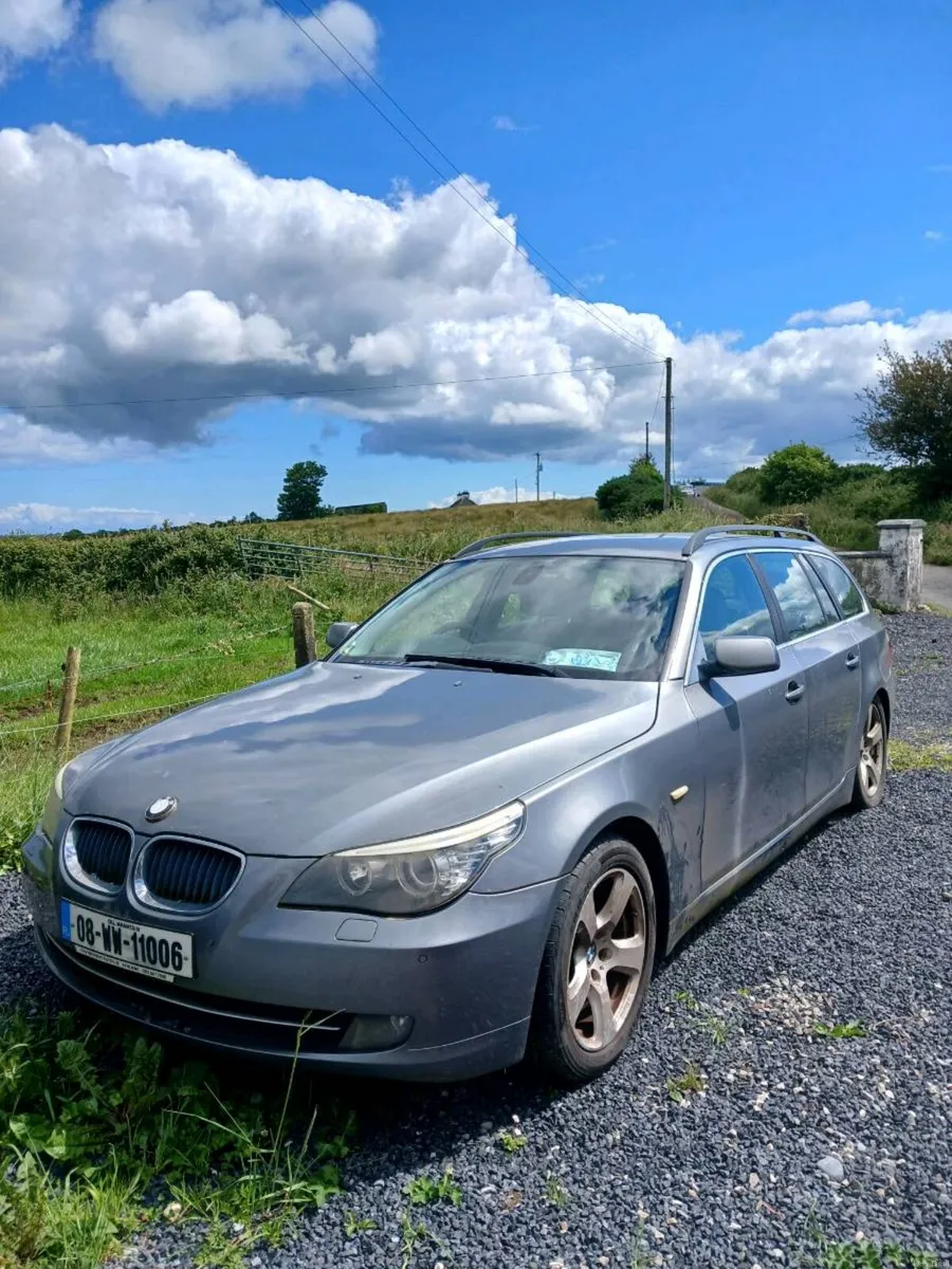 BMW 520d - Image 1