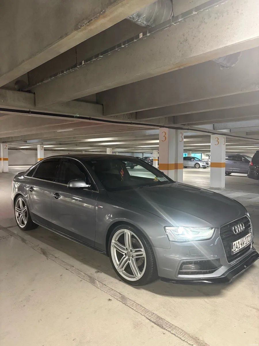 Audi A4 - Image 4