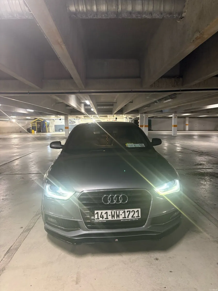 Audi A4 - Image 2