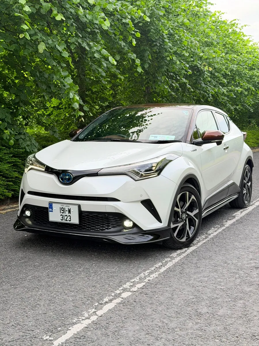 Toyota C-HR 2019 - Image 1
