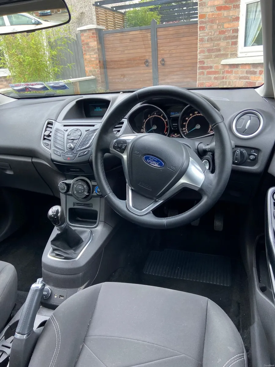 Ford Fiesta 2016 - Image 4