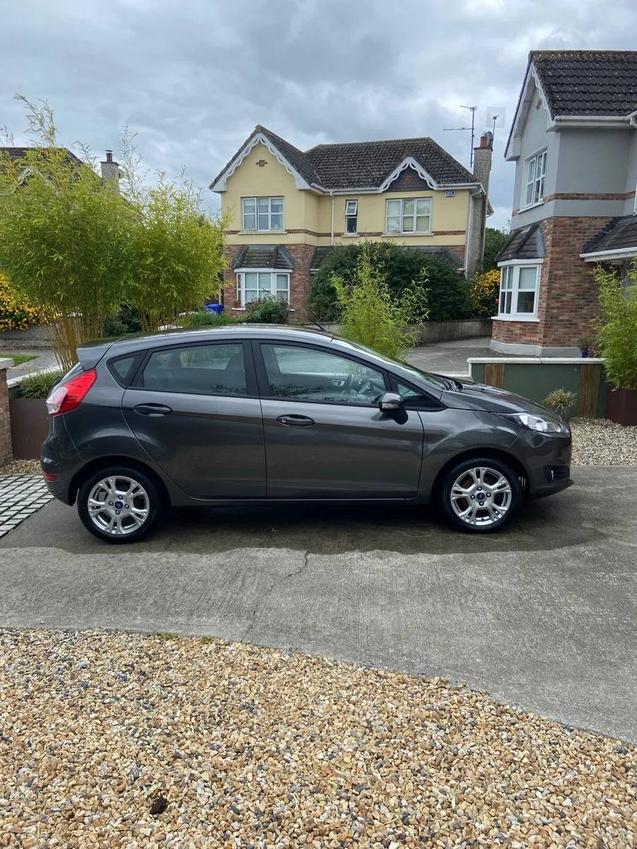 Ford Fiesta 2016 - Image 1