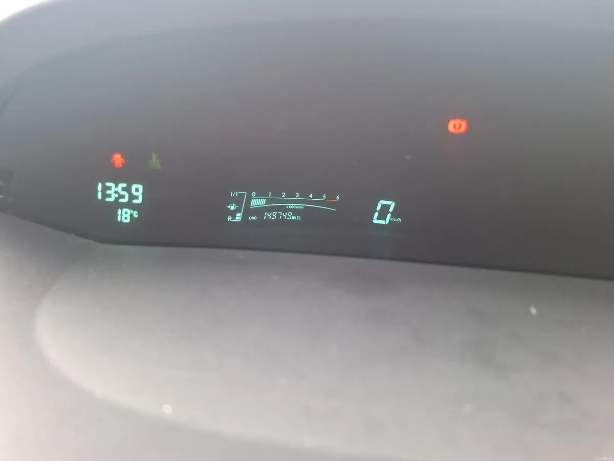 Toyota Yaris TEST 11/26 - Image 2