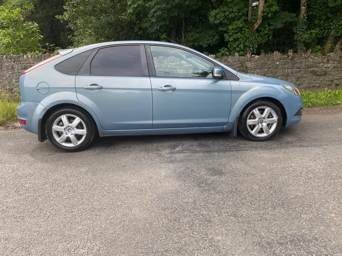 FORD FOCUS 1.6 TDCI LOTS ON NCT A little tax - Image 1