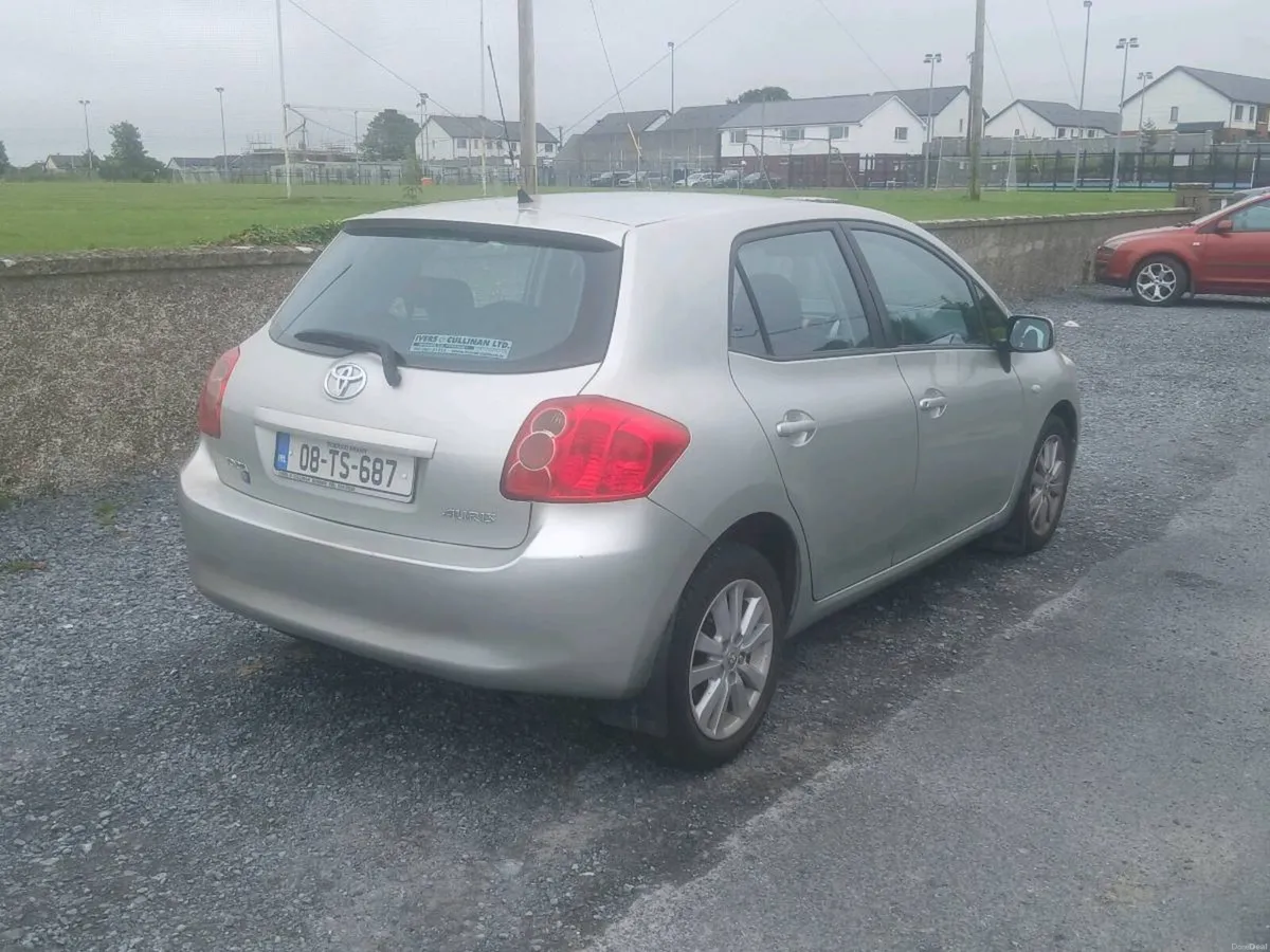 Toyota Auris - Image 3
