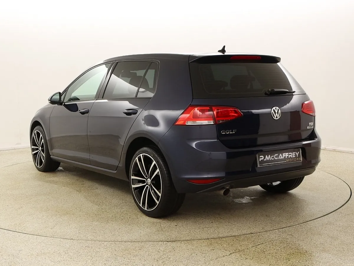 2016 Volkswagen Golf 1.6 TDI Match Edition 110 BHP - Image 5