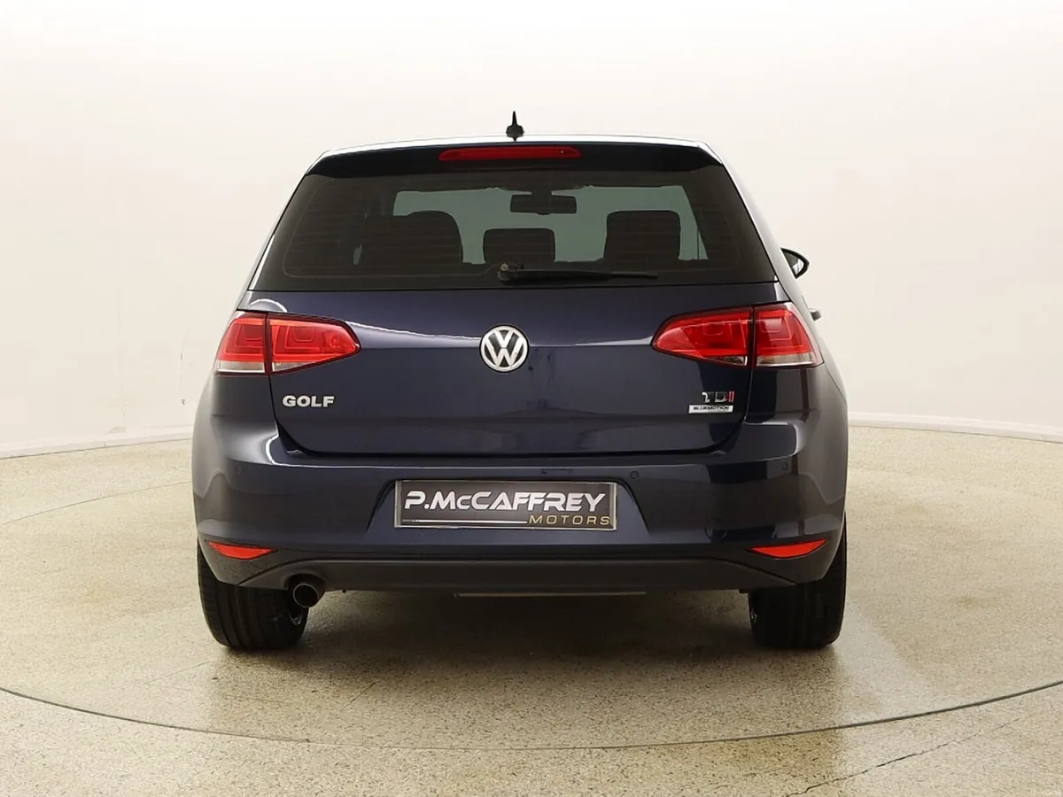 2016 Volkswagen Golf 1.6 TDI Match Edition 110 BHP - Image 6