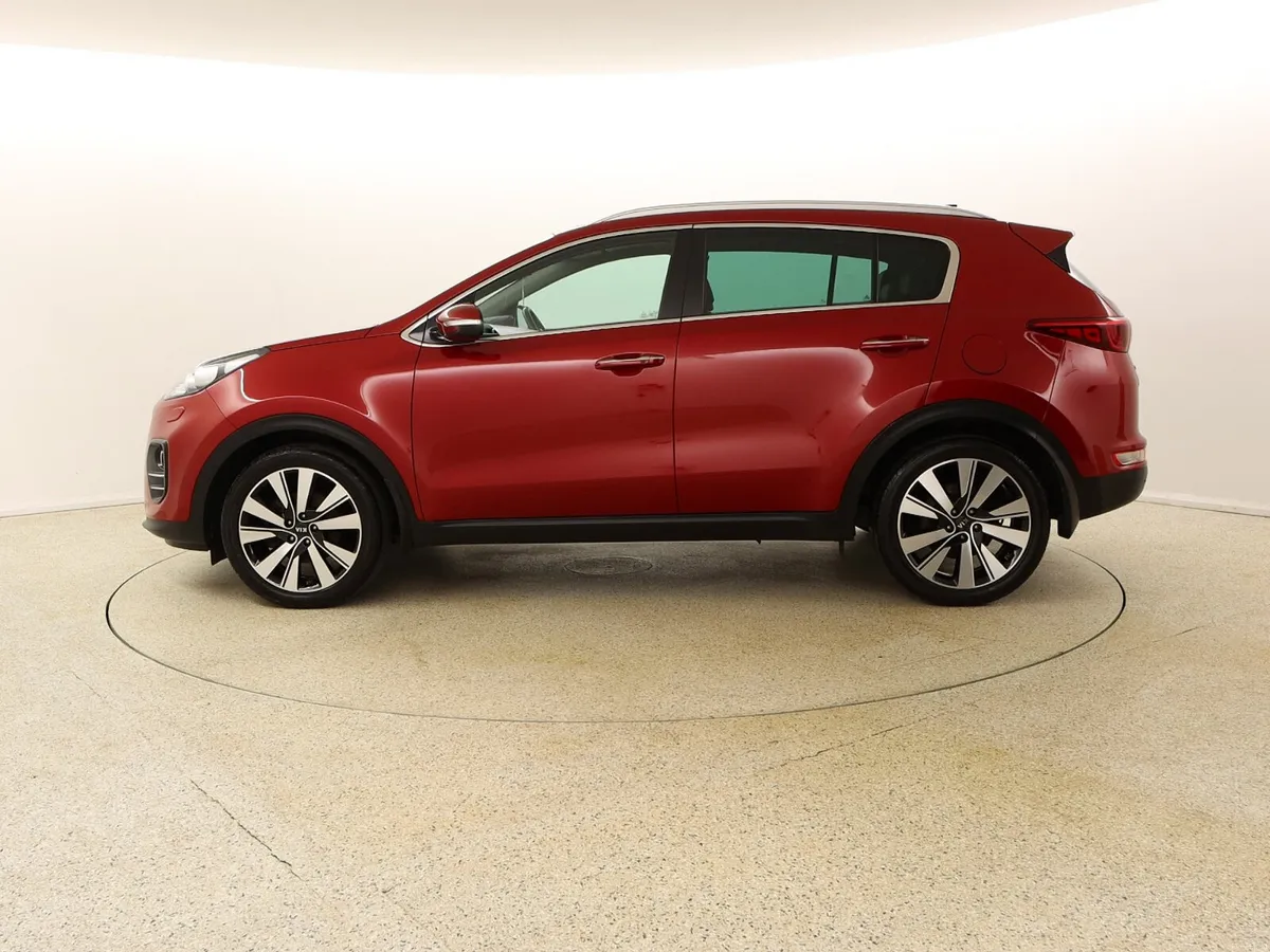 2016 Kia Sportage 1.7 CRDI 4 / LEATHER / PAN ROOF - Image 4