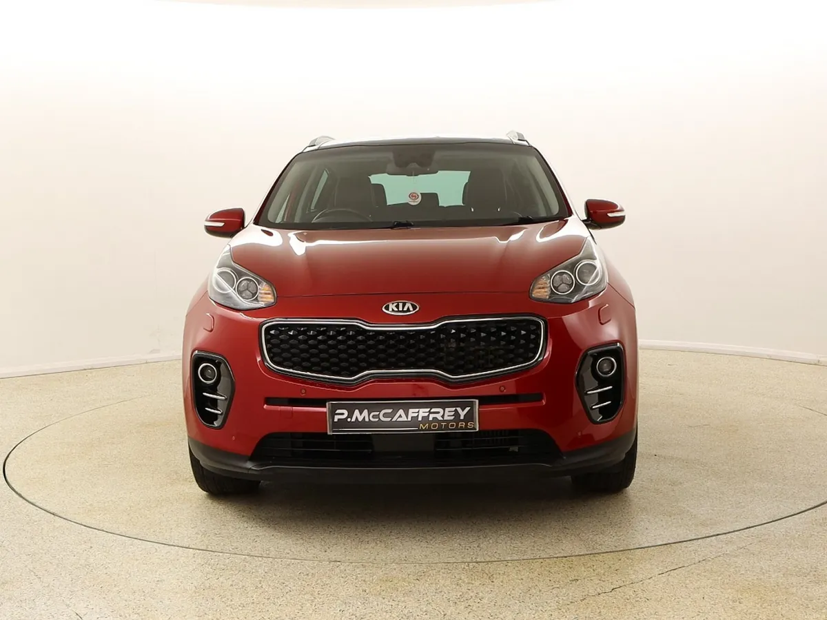 2016 Kia Sportage 1.7 CRDI 4 / LEATHER / PAN ROOF - Image 2