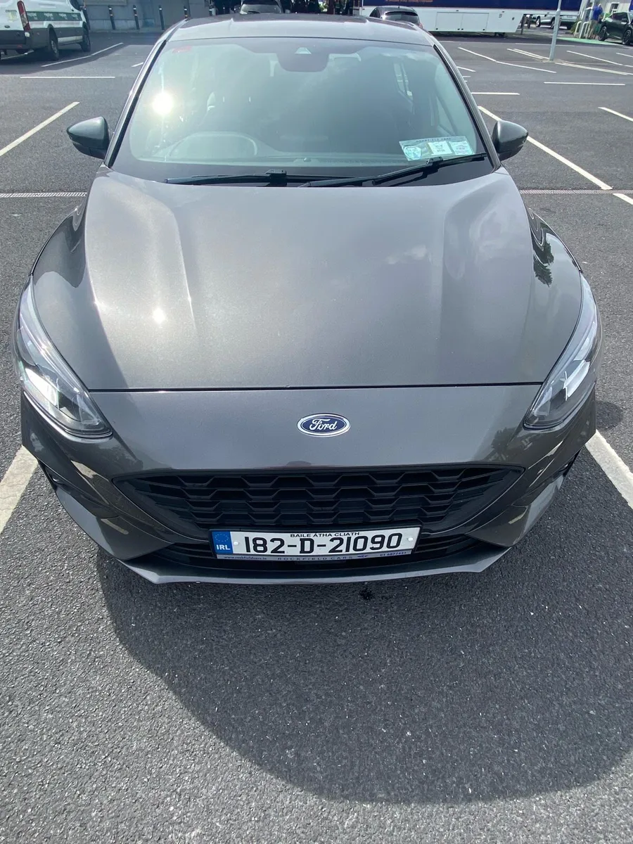 Ford Focus ST Line 1.5 TDCI. Nct till June 2028 - Image 2