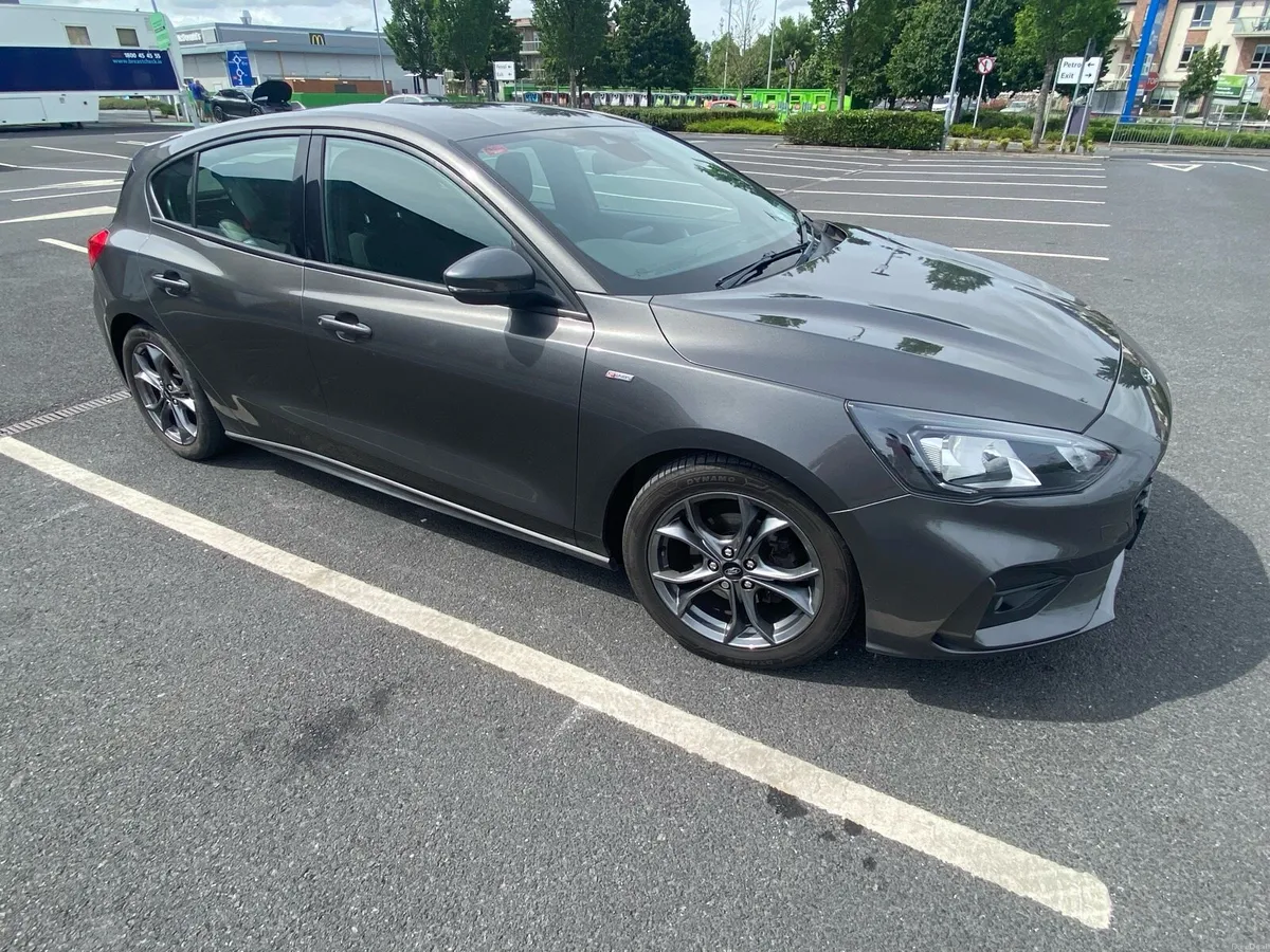 Ford Focus ST Line 1.5 TDCI. Nct till June 2028 - Image 4