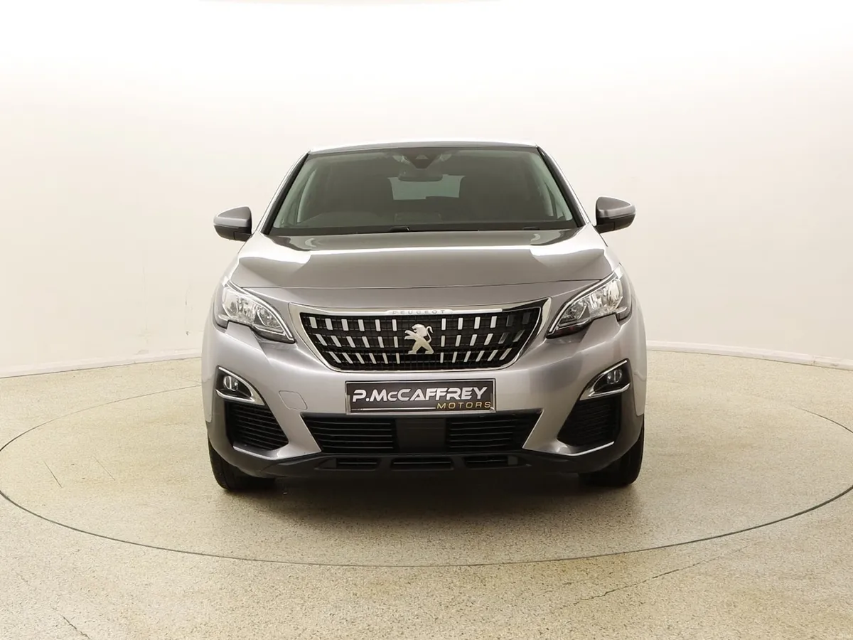 2017 Peugeot 3008 1.6 HDI 120 BHP ACTIVE - Image 2