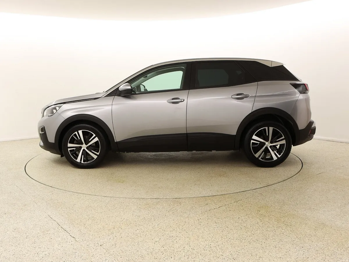 2017 Peugeot 3008 1.6 HDI 120 BHP ACTIVE - Image 4